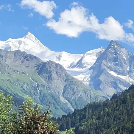 Au Coeur Des Montagnes * Циналь